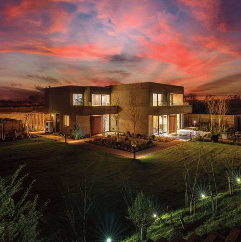 sunset-over-twineham-grange-farm